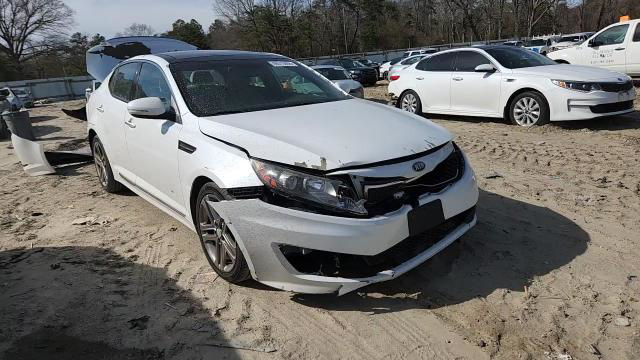 Kia Optima 2013