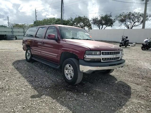 Chevrolet Suburban 2002