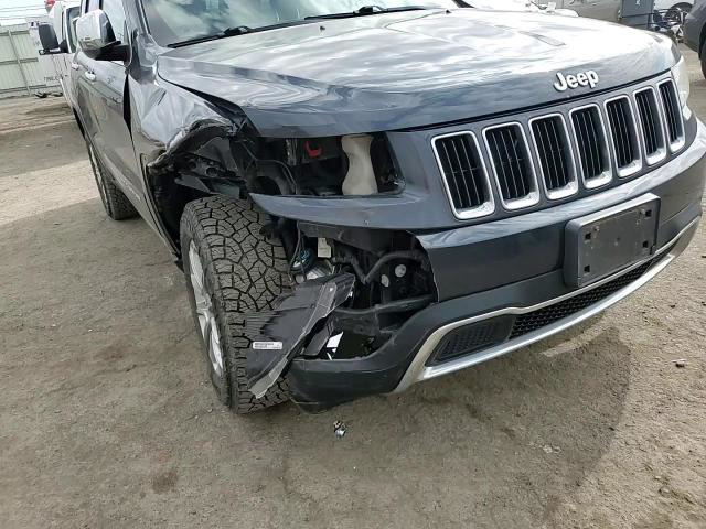 Jeep Cherokee 2015