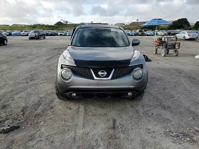 Nissan Juke 2014