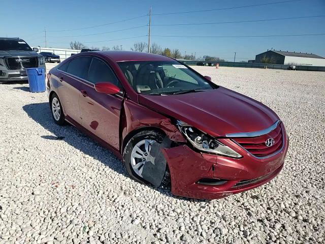 Hyundai Sonata 2012