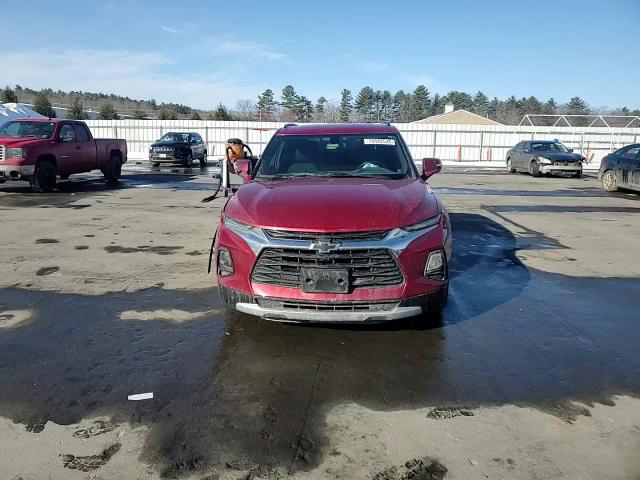 Chevrolet Blazer 2019