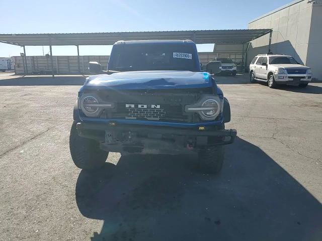 Ford Bronco 2022