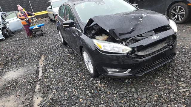 Ford Focus 2018