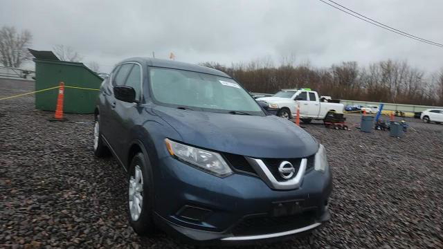Nissan Rogue 2016