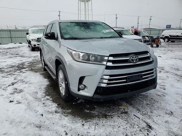 Toyota Highlander 2018