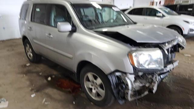 Honda Pilot 2011