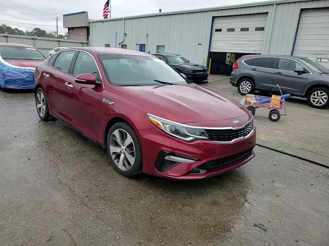 Kia Optima 2020