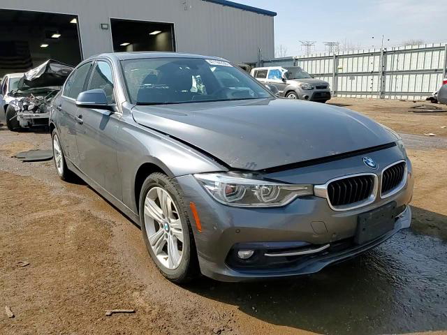 BMW Series 3 2017