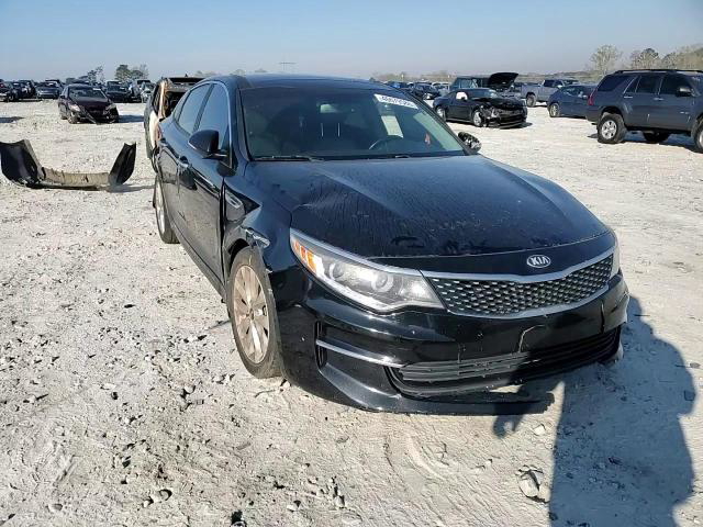 Kia Optima 2016