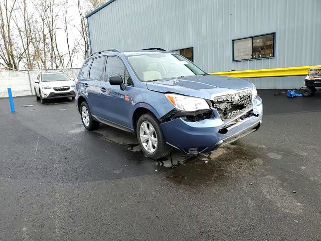 Subaru Forester 2016
