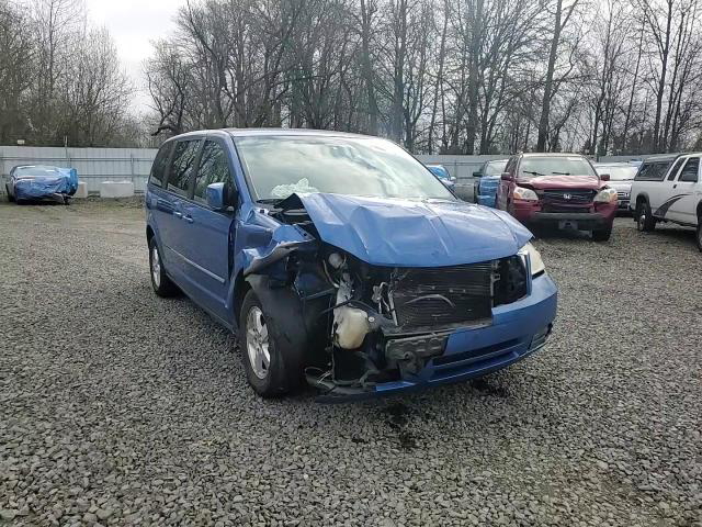 Dodge Caravan 2008