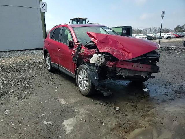 Mazda CX-5 2016