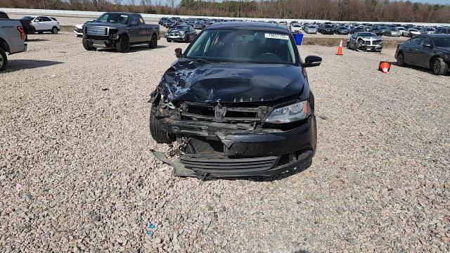 Volkswagen Jetta 2011