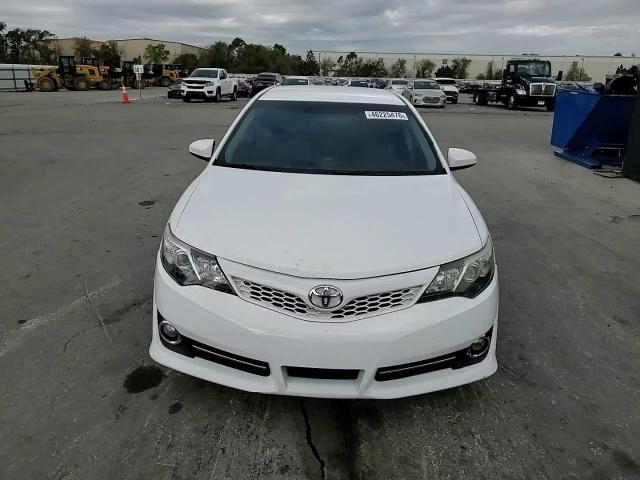 Toyota Camry 2012