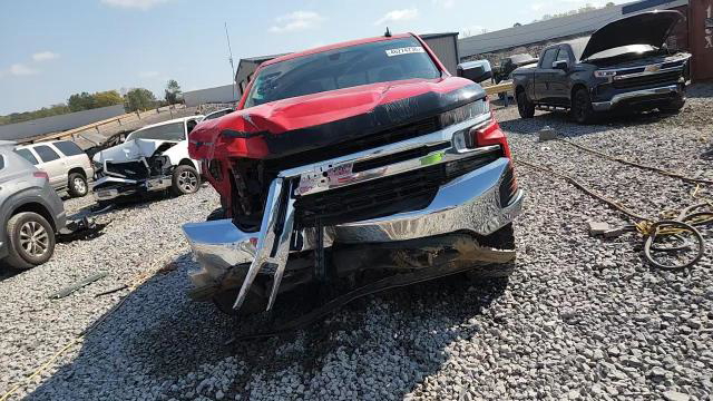 Chevrolet Silverado 2019