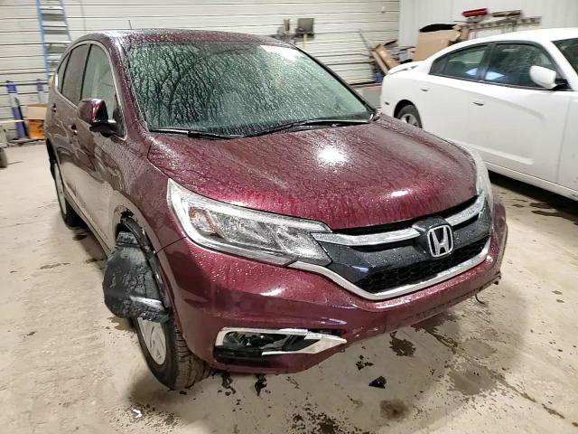 Honda CR-V 2016