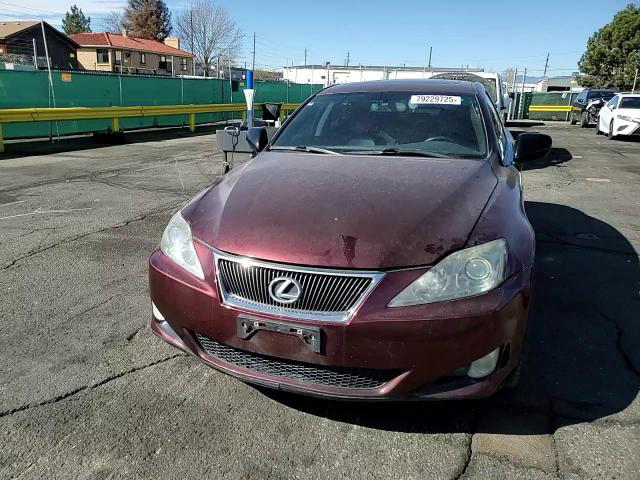 Lexus IS 2006