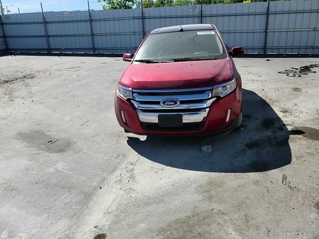 Ford Edge 2012
