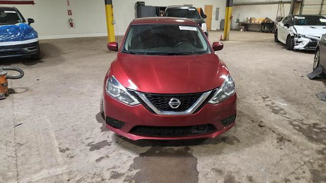 Nissan Sentra 2019