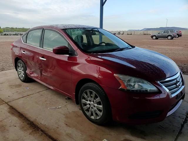Nissan Sentra 2015