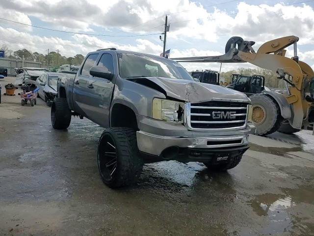 GMC Sierra 2012