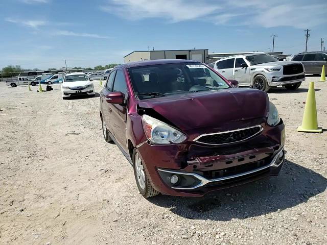 Mitsubishi Mirage 2017