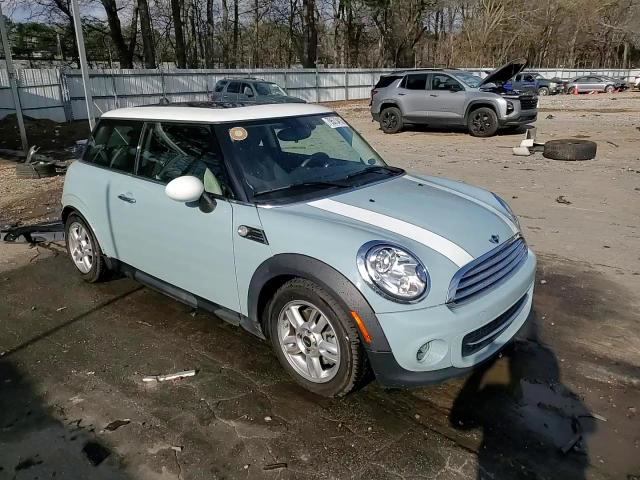 MINI Cooper 2013