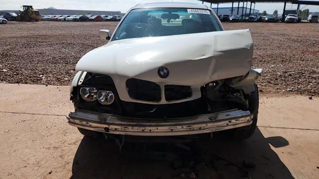 BMW Series 3 2000