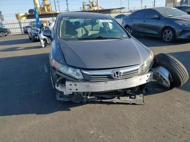 Honda Civic 2012