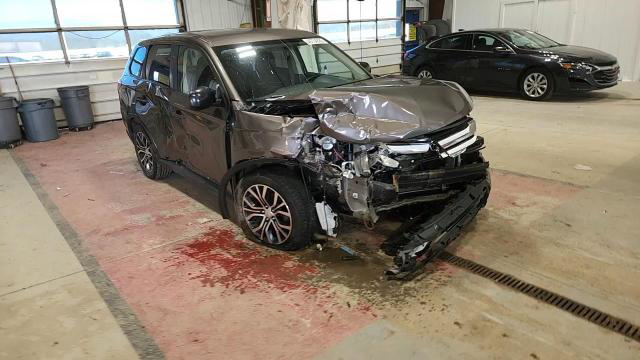 Mitsubishi Outlander 2017