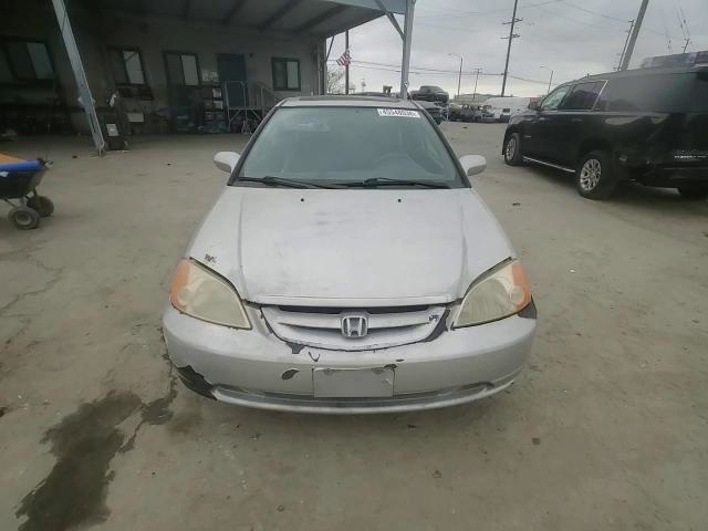Honda Civic 2001