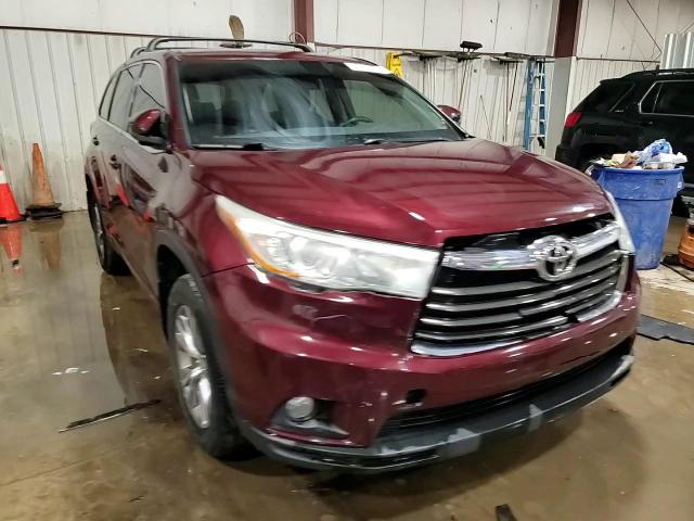 Toyota Highlander 2016