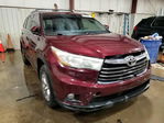 Toyota Highlander 2016