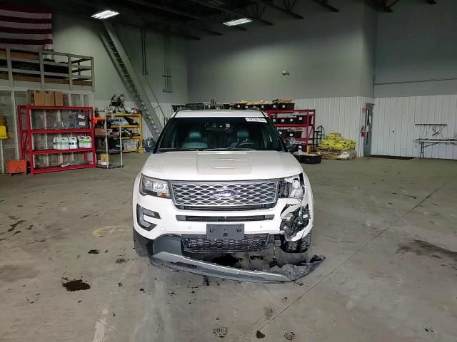 Ford Explorer 2017