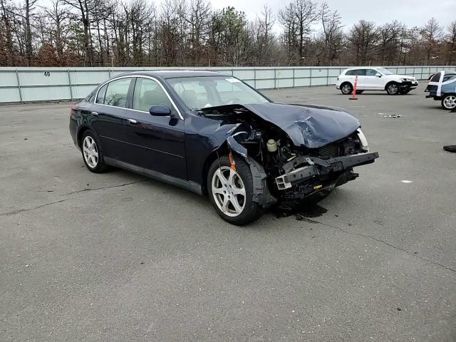 Infiniti G 2004