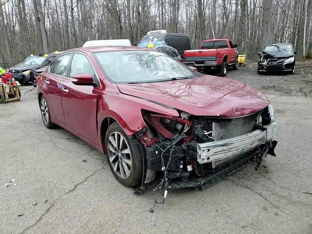 Nissan Altima 2017