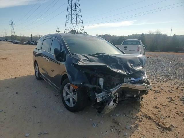 Honda Odyssey 2018