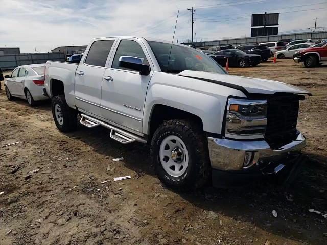 Chevrolet Silverado 2017