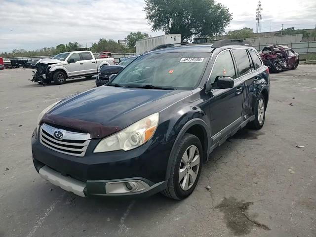 Subaru Outback 2012