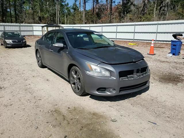Nissan Maxima 2014
