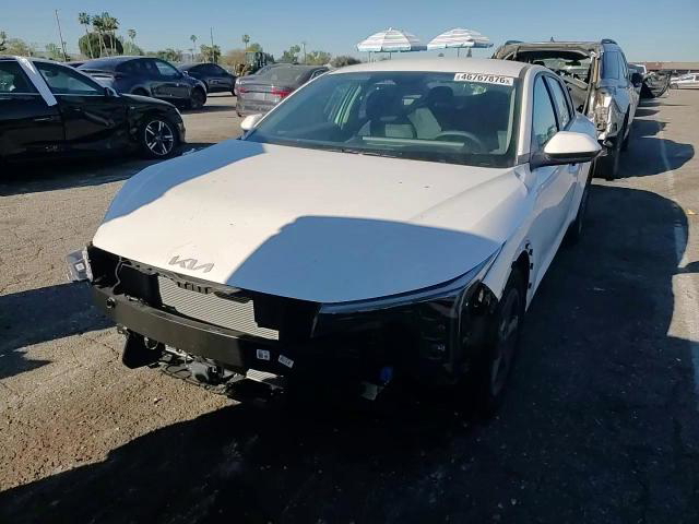 Kia K4 2025