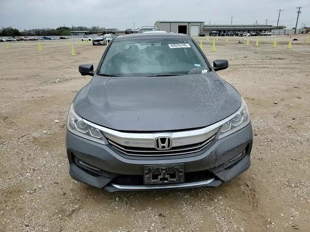 Honda Accord 2017