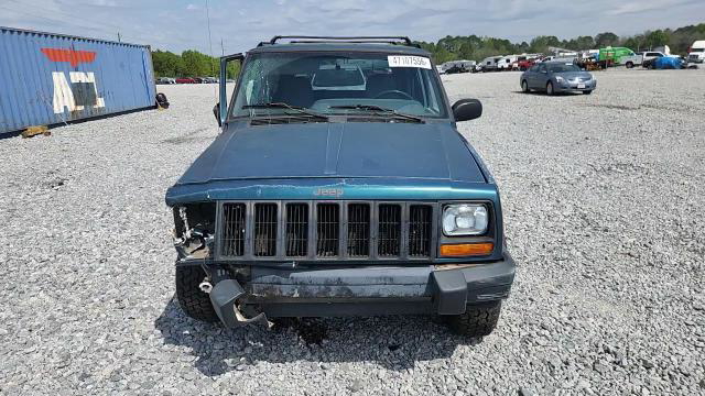Jeep Cherokee 1997