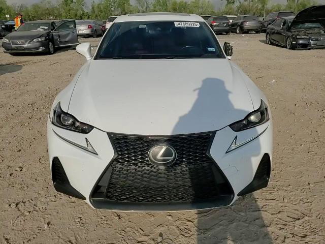 Lexus IS 2017