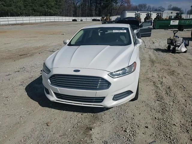 Ford Fusion 2013