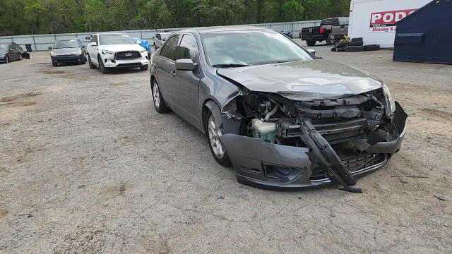 Ford Fusion 2010