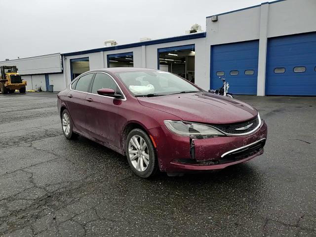 Chrysler 200 2016