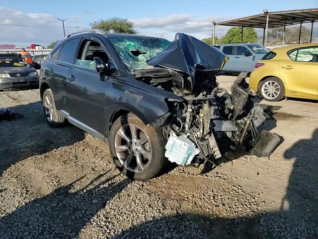 Lexus RX 2010