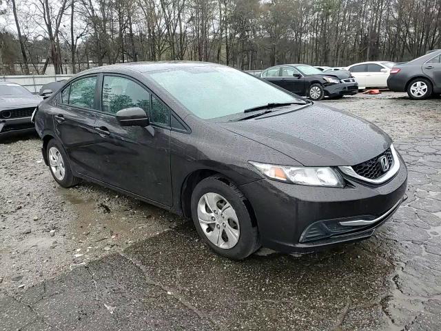 Honda Civic 2014